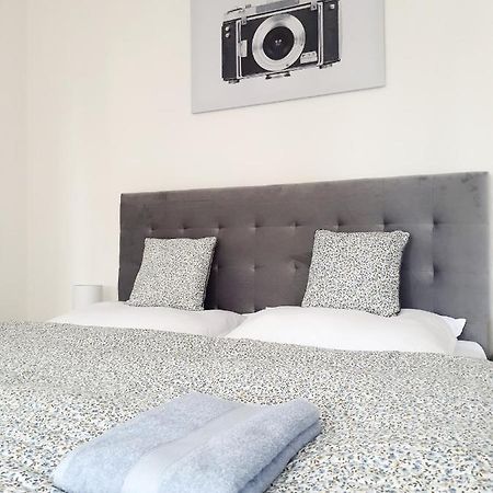 Apartman Spalovka Nový Bor Buitenkant foto
