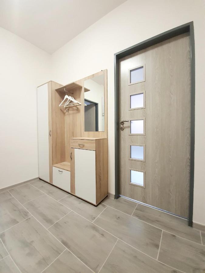 Apartman Spalovka Nový Bor Buitenkant foto