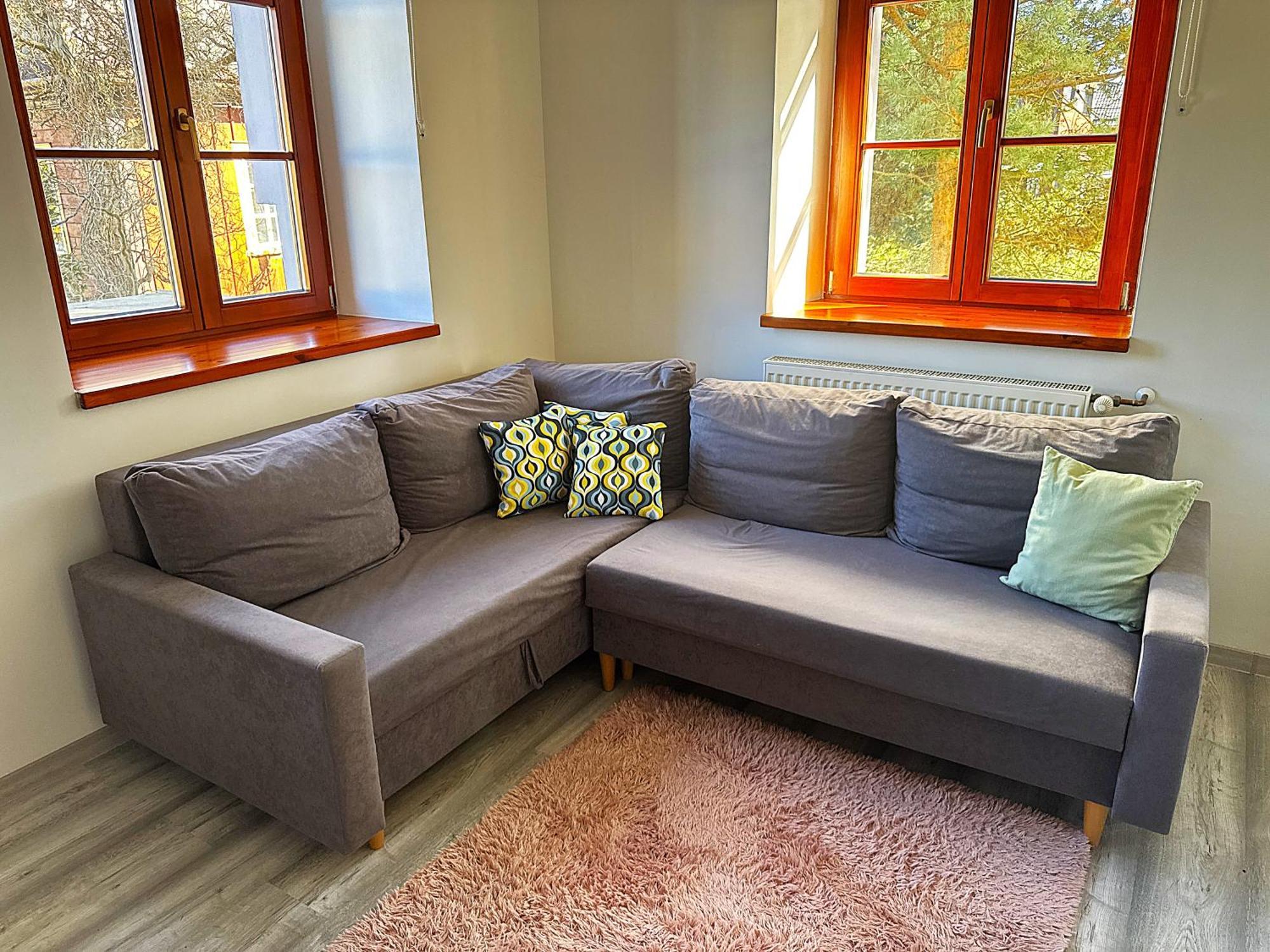 Apartman Spalovka Nový Bor Buitenkant foto
